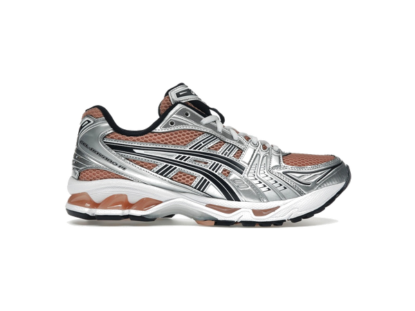 ASICS Gel-Kayano 14 Sepia Pure Silver