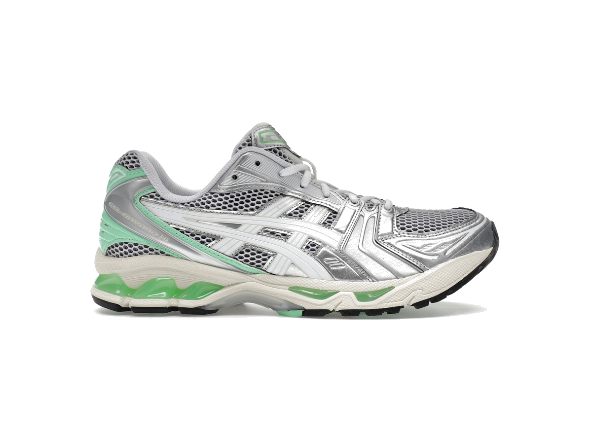 ASICS Gel-Kayano 14 Silver Lime