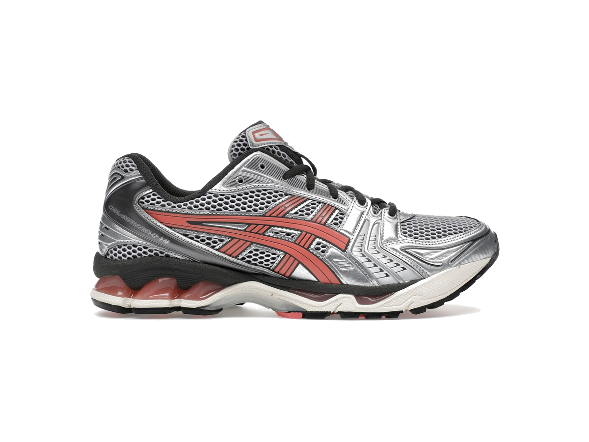 ASICS Gel-Kayano 14 Silver Papaya