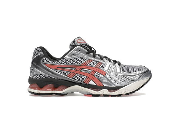 ASICS Gel-Kayano 14 Silver Papaya
