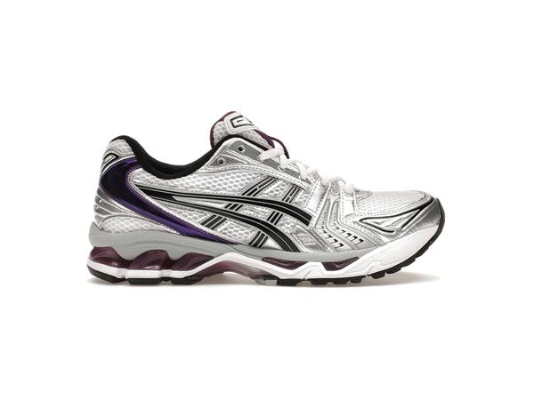 ASICS Gel-Kayano 14 White Dark Grape (Women's)