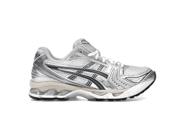 ASICS Gel-Kayano 14 White Graphite Grey