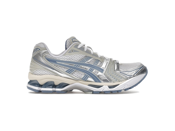 ASICS Gel-Kayano 14 White Light Navy