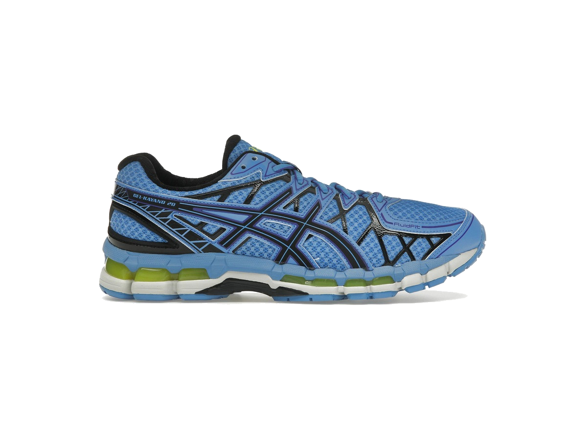 ASICS Gel-Kayano 20 Blue Neptune Black