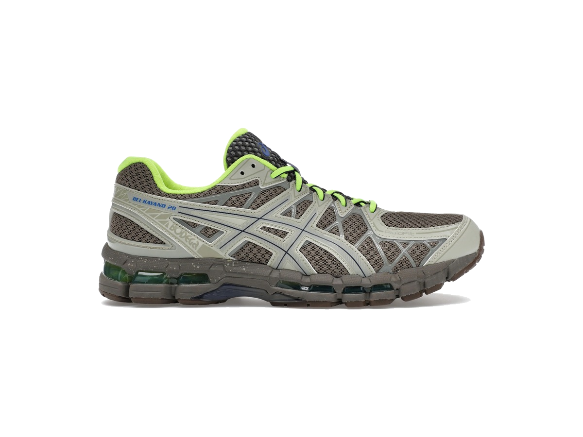 ASICS Gel-Kayano 20 Bodega Success in Small Batches (Friends & Family)
