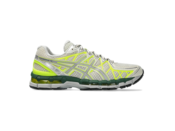 ASICS Gel-Kayano 20 Cream Pure Silver