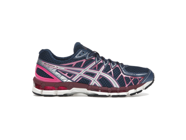 ASICS Gel-Kayano 20 Independence Blue Pure Silver