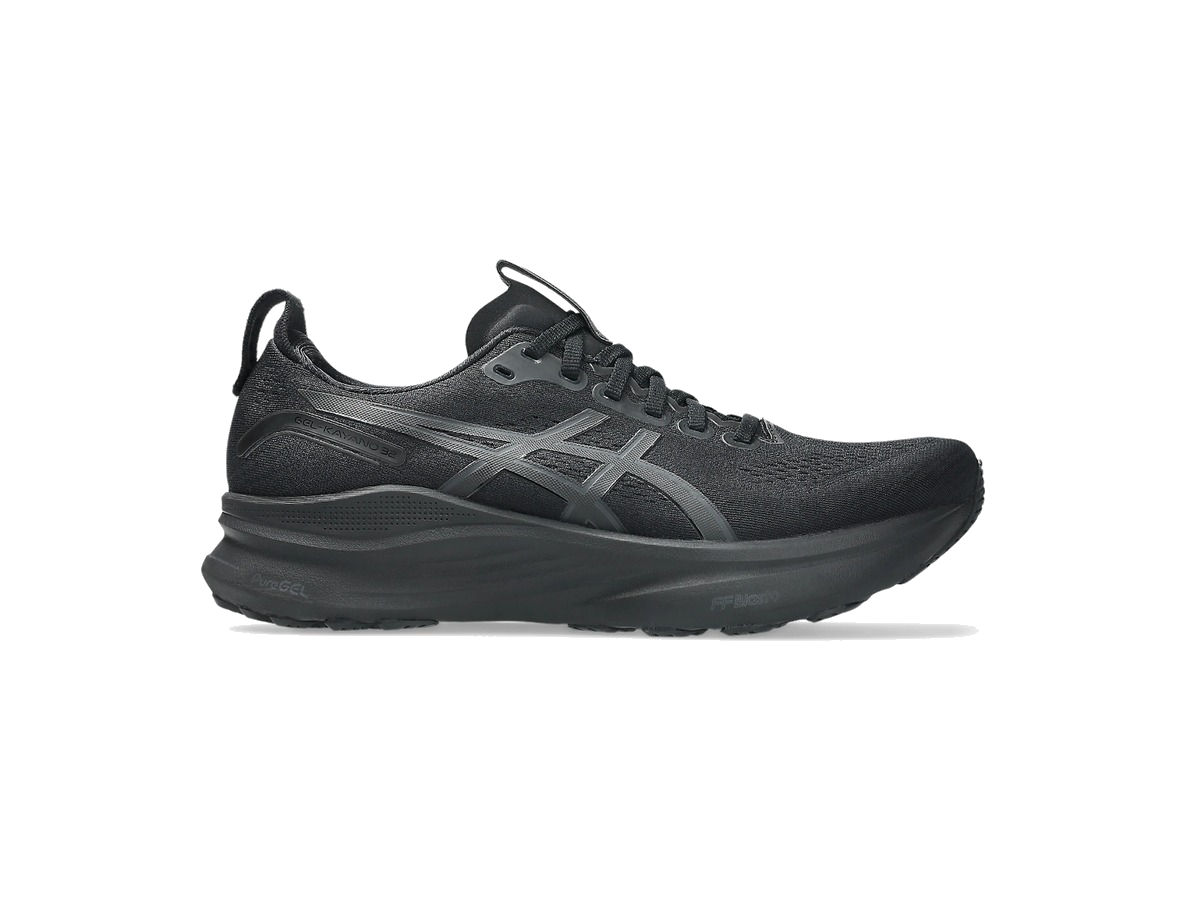 ASICS Gel-Kayano 32 Black Graphite Grey