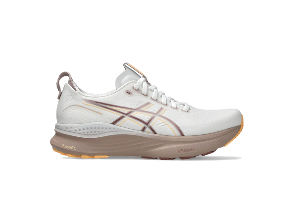 ASICS Gel-Kayano 32 White Orange Glow (Women's)