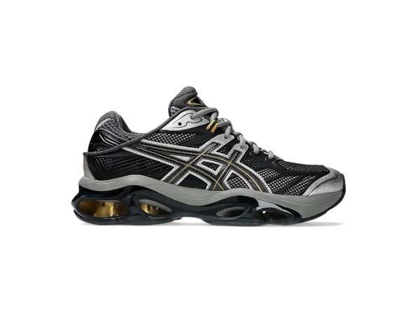 ASICS Gel-Kinetic 2.0 Clay Grey Black