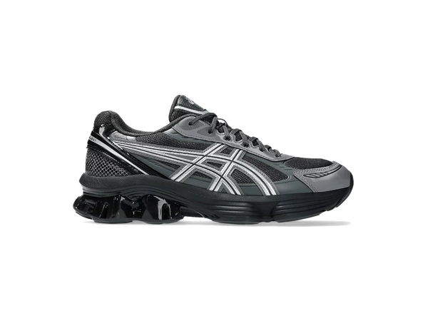 ASICS Gel-Kinetic Fluent Graphite Grey Pure Silver