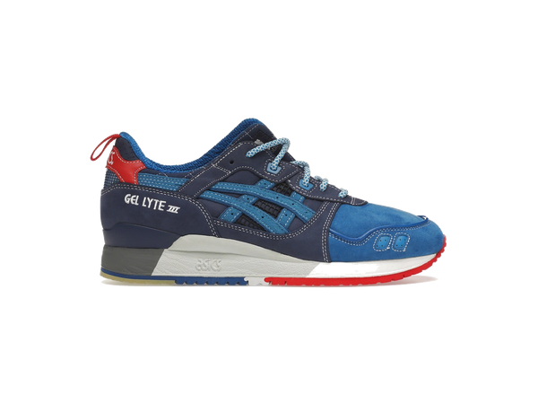 ASICS Gel-Lyte III mita sneakers 25th Anniv. Trico