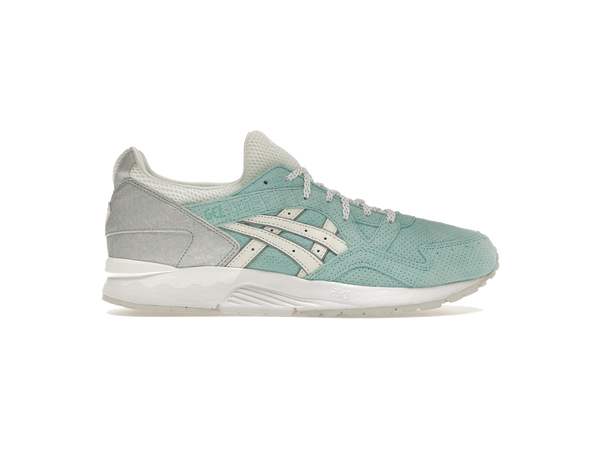 ASICS Gel-Lyte V Diamond Supply Co x Ronnie Fieg Aqua Blue Grey