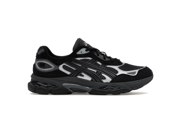 ASICS Gel-NYC 2.0 Graphite Grey Black