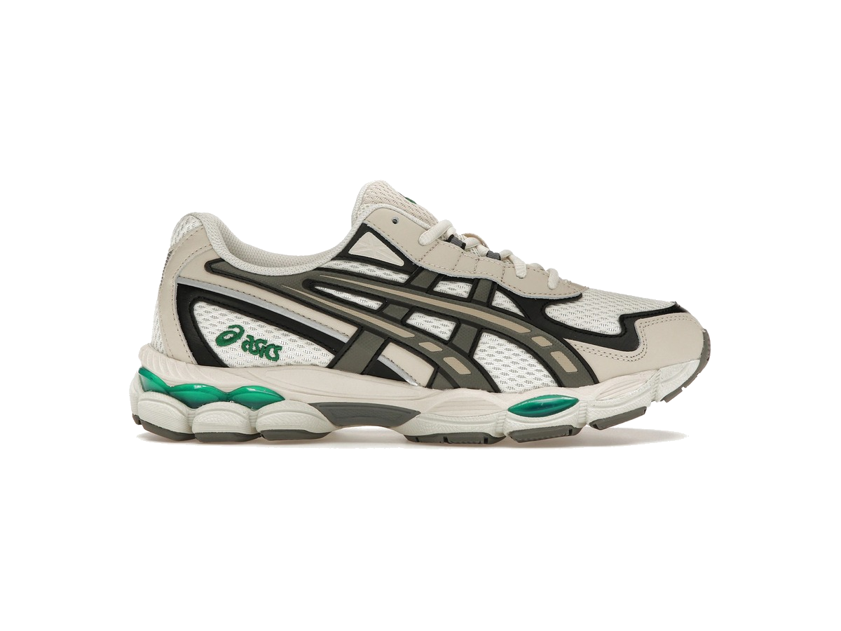 ASICS Gel-NYC 2055 Pale Oak Truffle Grey