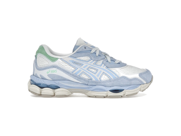 ASICS Gel-NYC Airy Blue Stone Wash