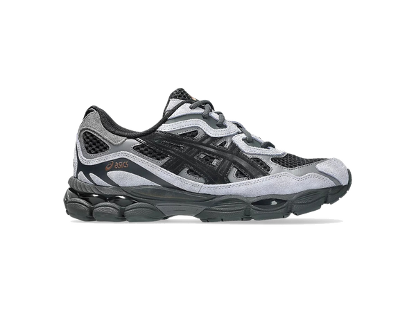 ASICS Gel-NYC Black Cement Grey