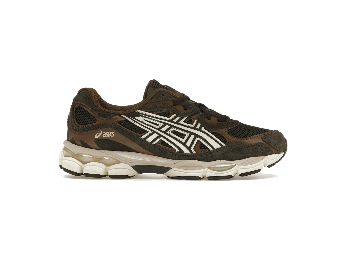 ASICS Gel-NYC Black Coffee