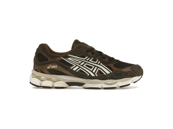 ASICS Gel-NYC Black Coffee