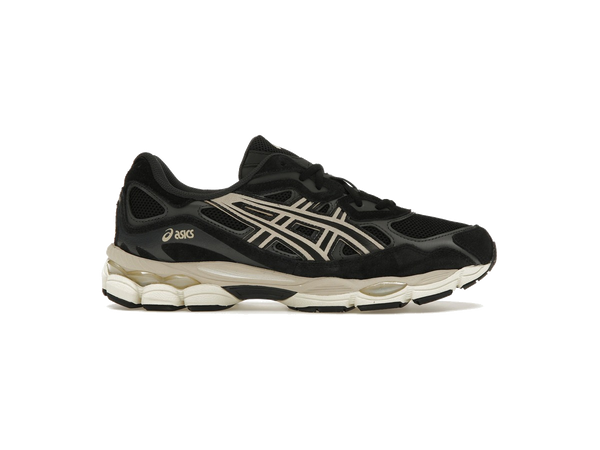 ASICS Gel-NYC Black Cream