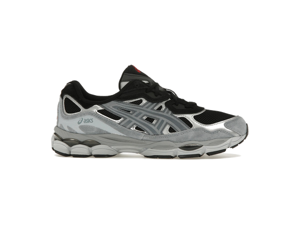 ASICS Gel-NYC Black Fjord Grey