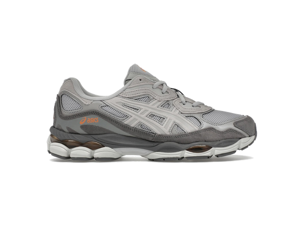 ASICS Gel-NYC Cloud Grey Cement Grey