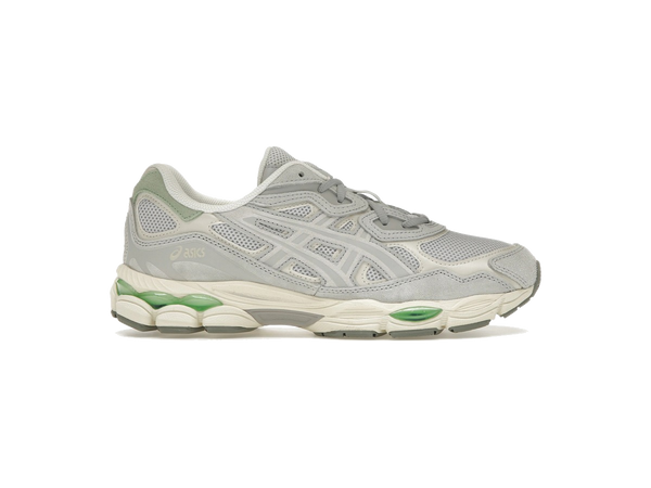 ASICS Gel-NYC Cloud Grey Green