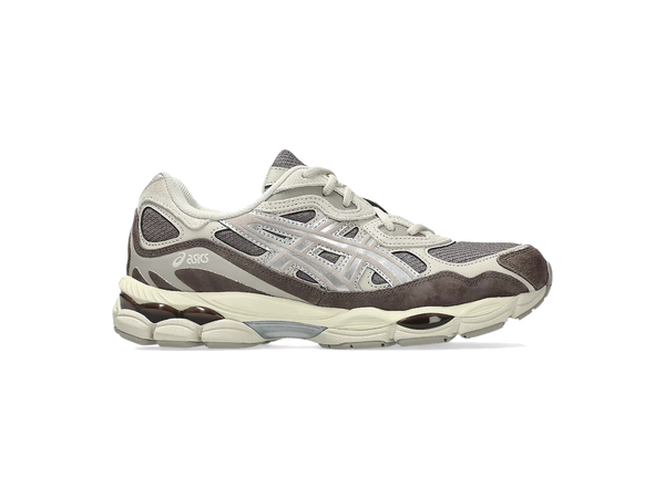 ASICS Gel-NYC Cocoa Powder Pure Silver