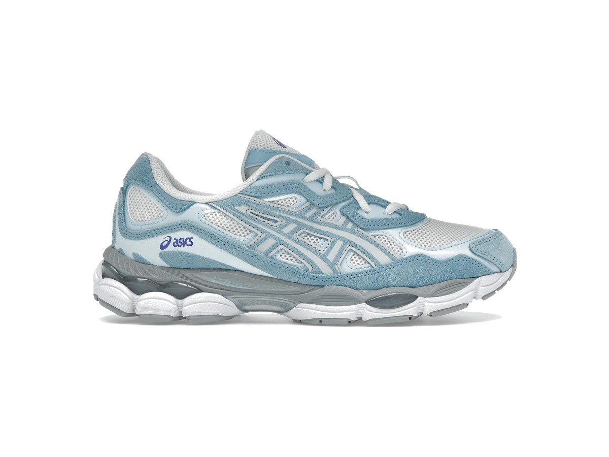 ASICS Gel-NYC Cream Arctic Sky