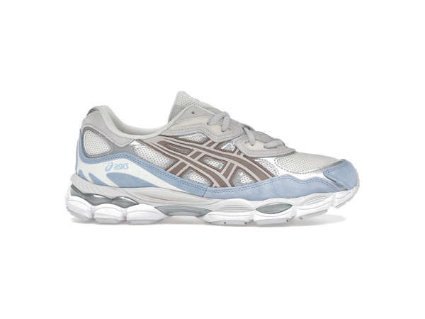 ASICS Gel-NYC Cream Cloud Grey Blue