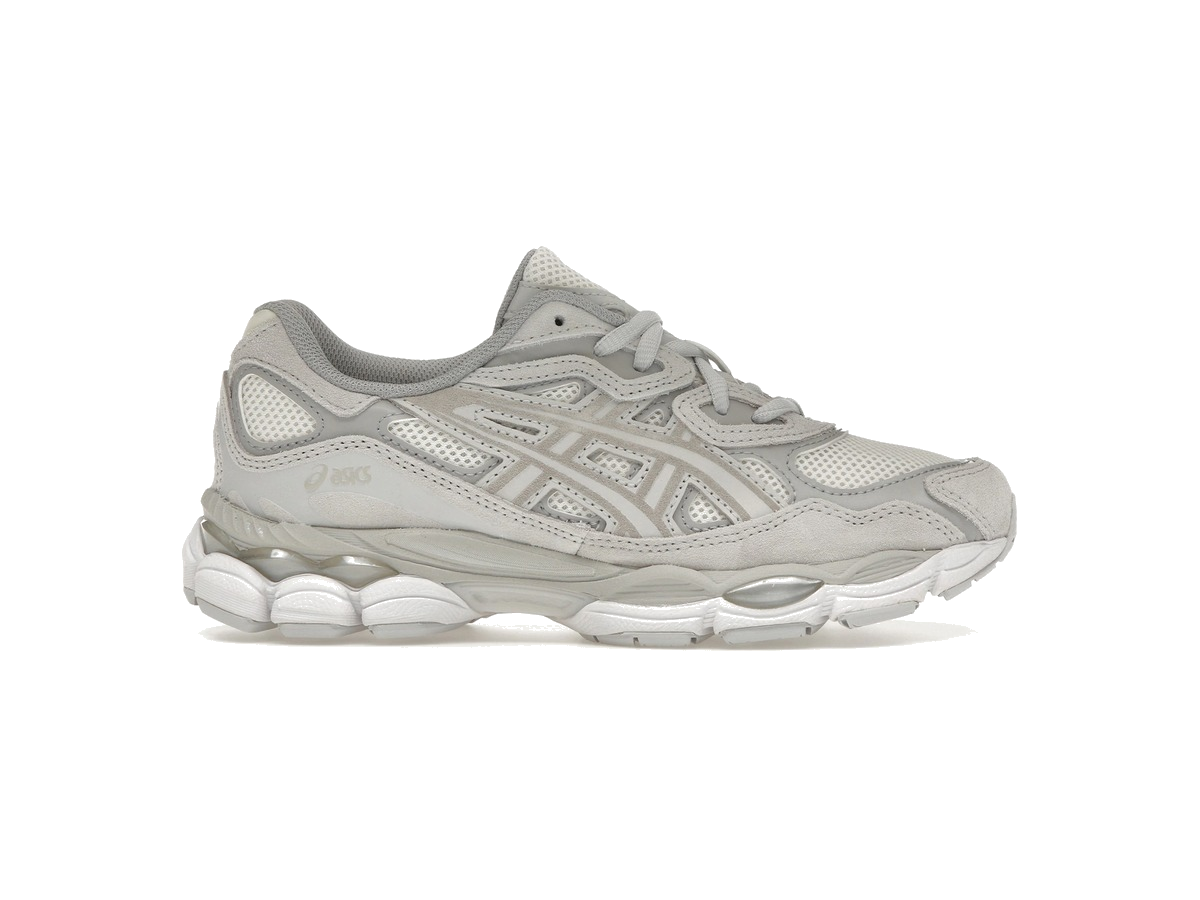 ASICS Gel-NYC Cream Cloud Grey