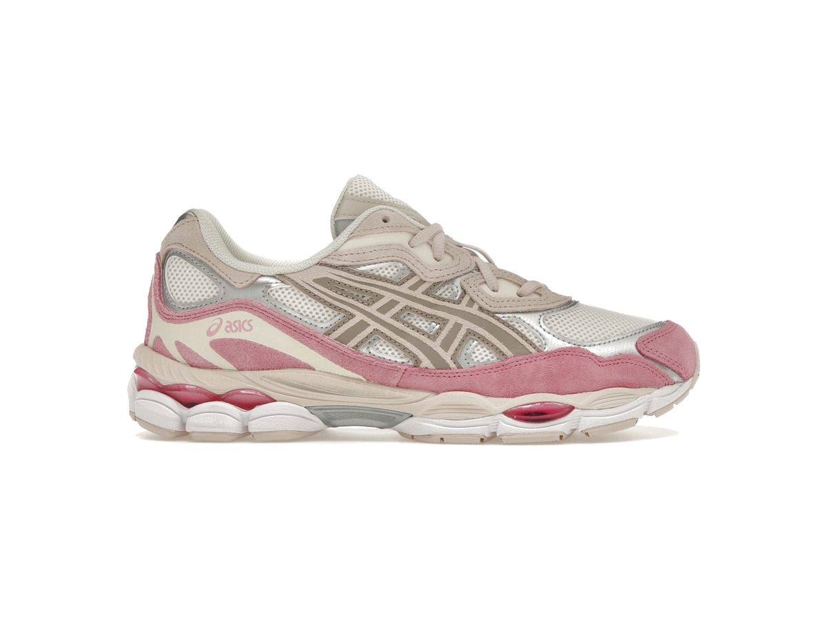 ASICS Gel-NYC Cream Mineral Beige Pink