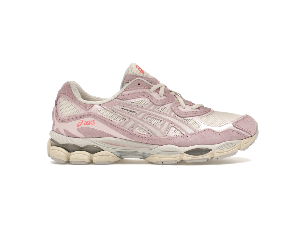 ASICS Gel-NYC Cream Rose Water