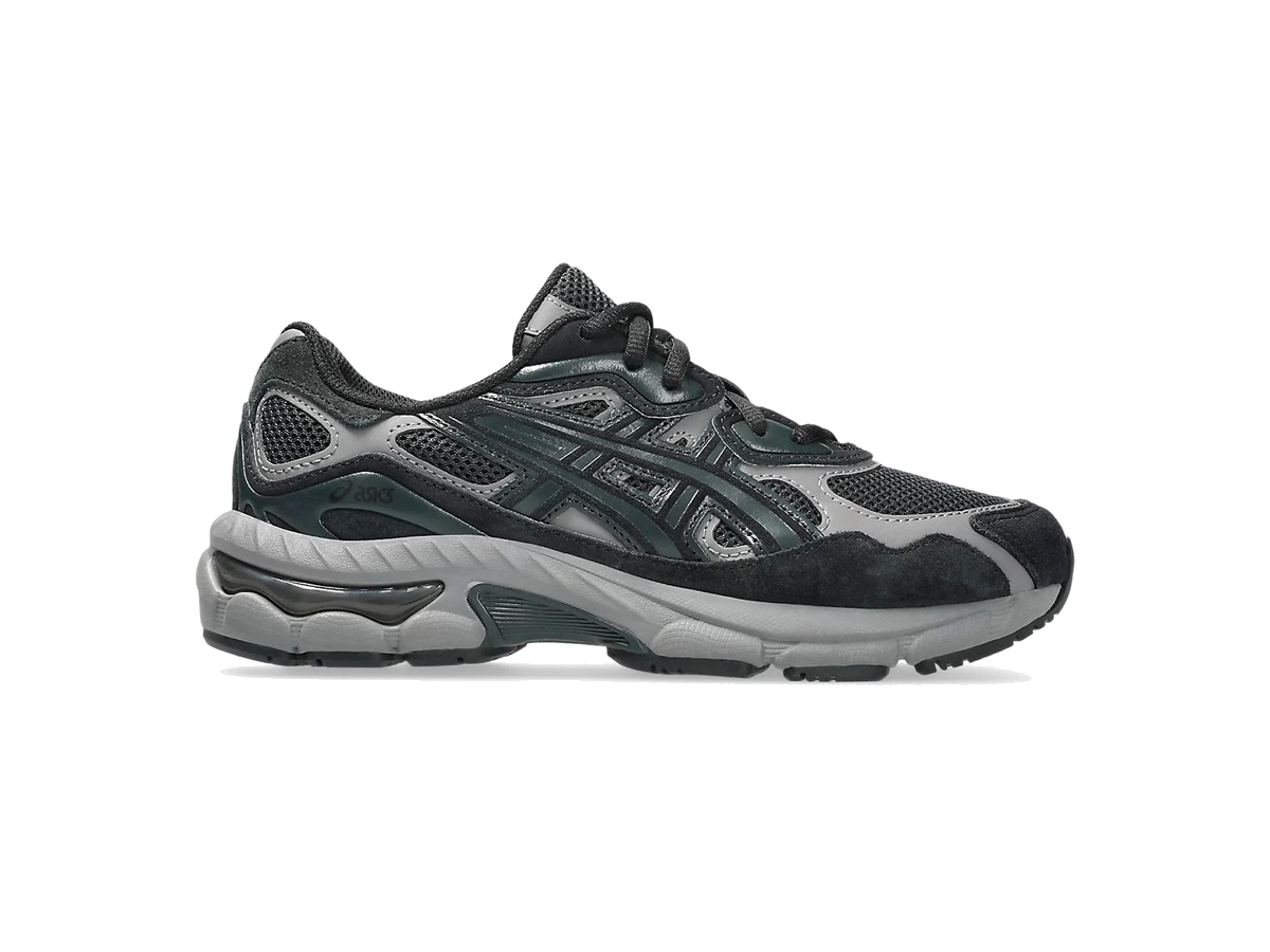 ASICS Gel-NYC Graphite Grey Black (GS)