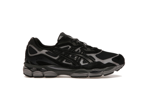 ASICS Gel-NYC Graphite Grey Black