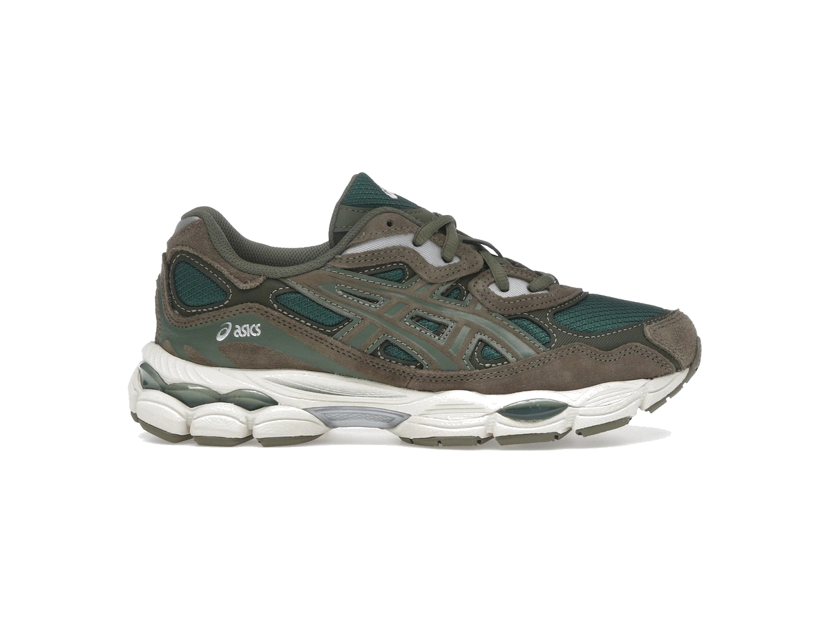 ASICS Gel-NYC Grove Olive Canvas