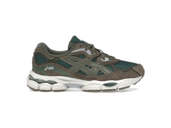 ASICS Gel-NYC Grove Olive Canvas