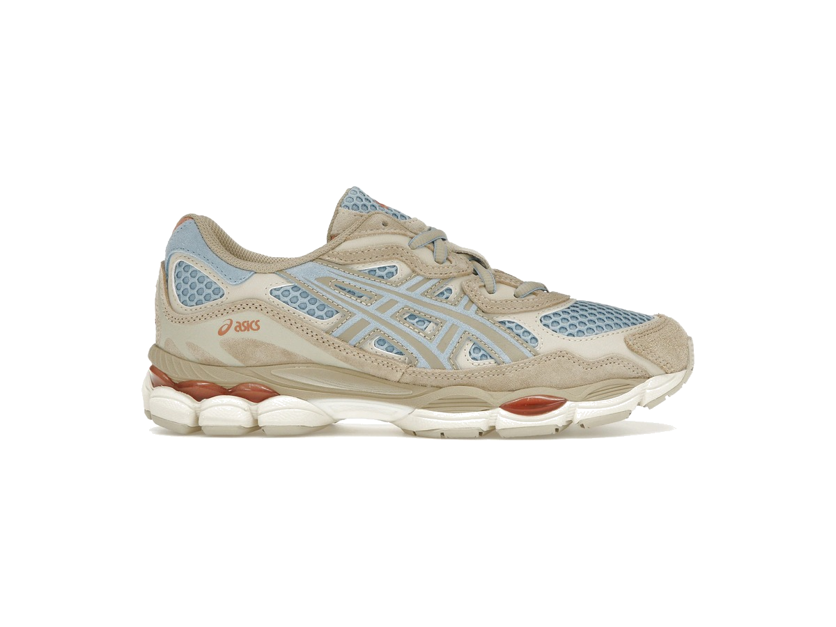 ASICS Gel-NYC Harbor Blue Wood Crepe