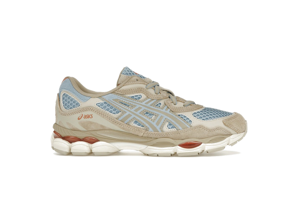 ASICS Gel-NYC Harbor Blue Wood Crepe