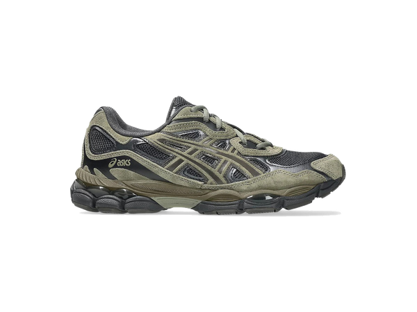 ASICS Gel-NYC Loden Green Graphite Grey