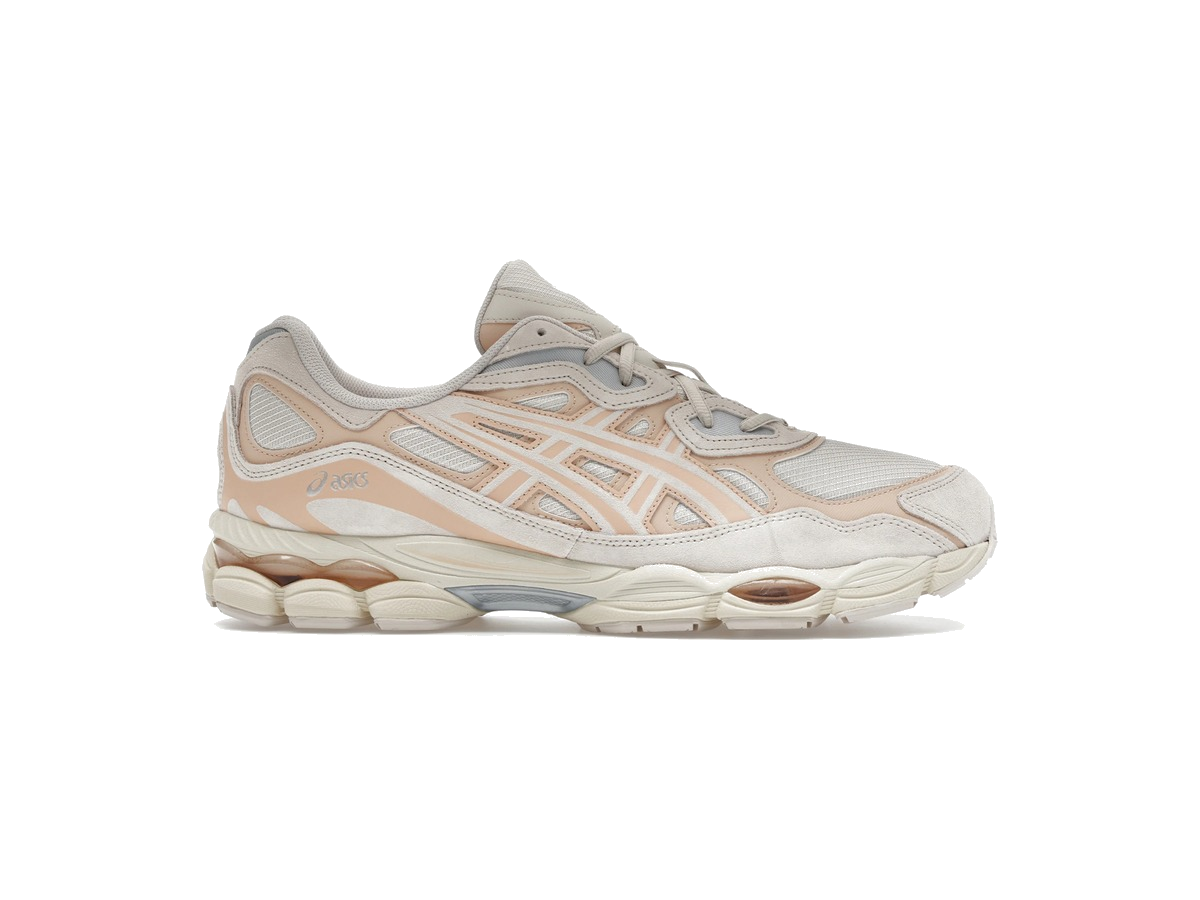 ASICS Gel-NYC Oatmeal Bisque
