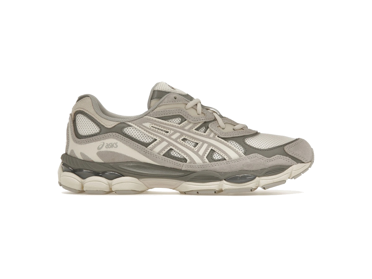ASICS Gel-NYC Oyster Grey