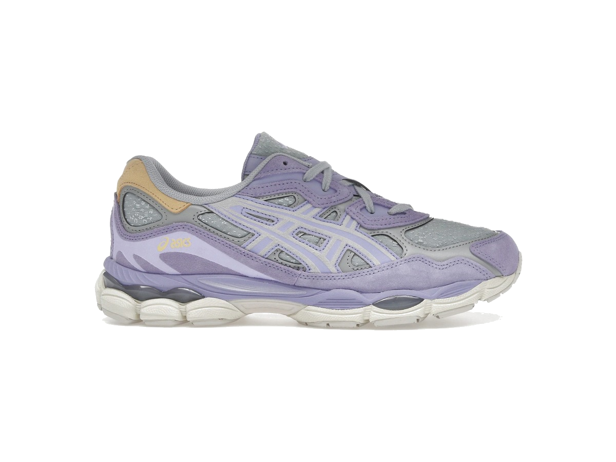 ASICS Gel-NYC Piedmont Grey Bluebell