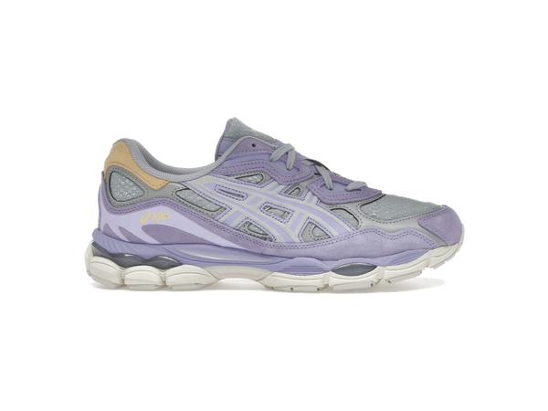 ASICS Gel-NYC Piedmont Grey Bluebell