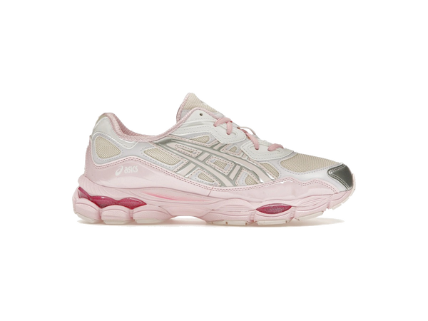 ASICS Gel-NYC Kicki Yang Zhang Pink Cream Pure Silver