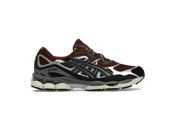 ASICS Gel-NYC Reddish Brown Steeple Grey