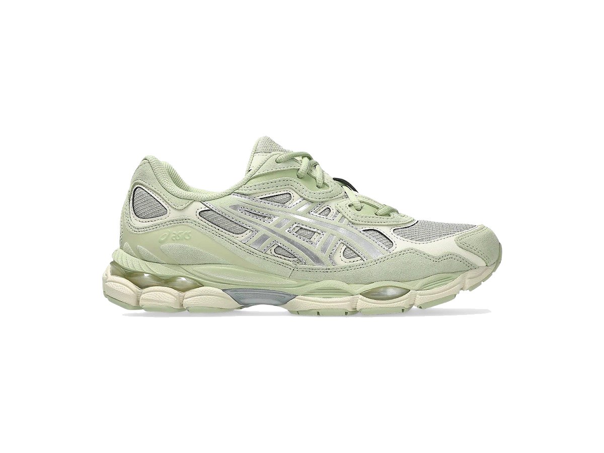 ASICS Gel-NYC Sage Frost Pure Silver