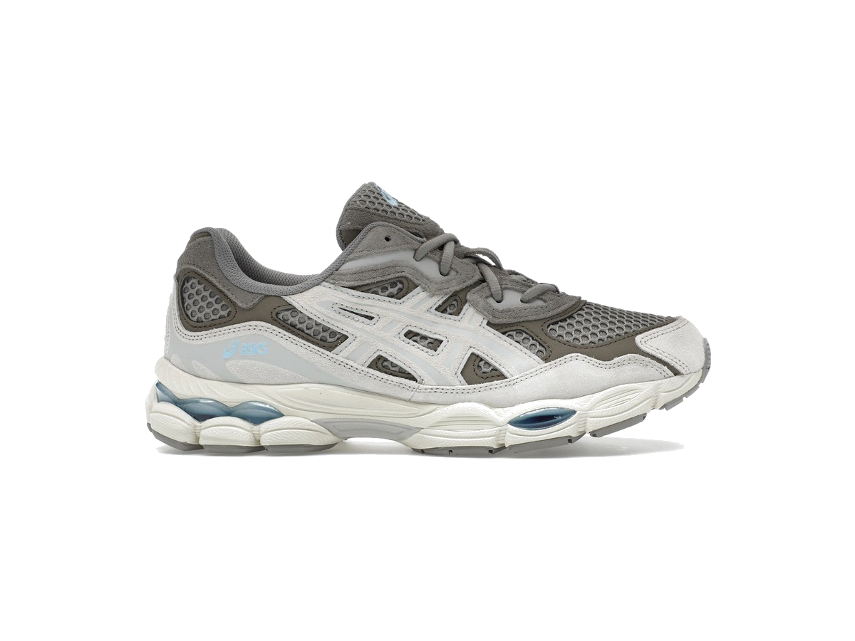 ASICS Gel-NYC Steeple Grey Cream