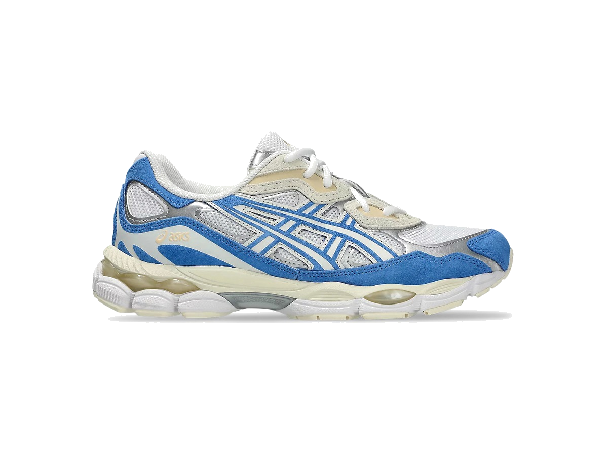 ASICS Gel-NYC White Blue Coast