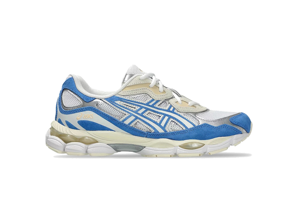 ASICS Gel-NYC White Blue Coast